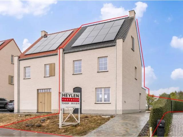 à vendre Maison Bekkevoort Oude Tiensebaan
