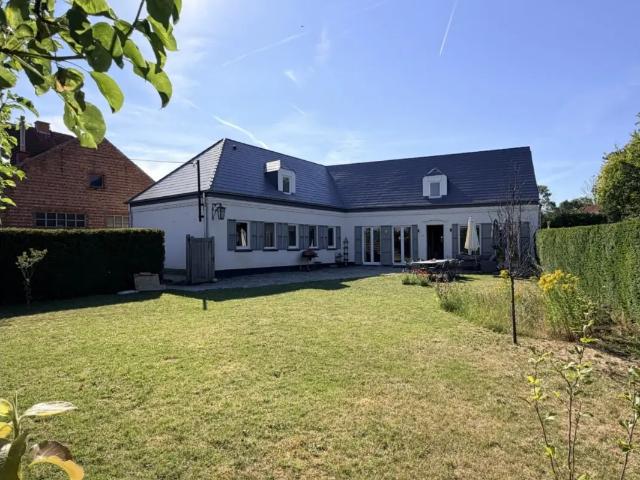 à vendre Maison Bekkevoort Steenberg