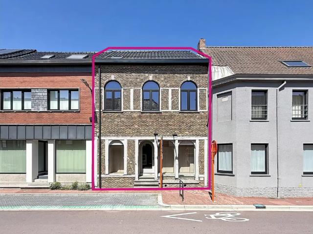 à vendre Maison Bellegem Bellegemsestraat