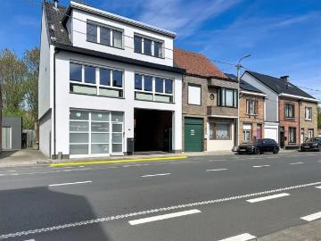 Geschakelde Woning te koop in Arrondissement de Saint-Nicolas