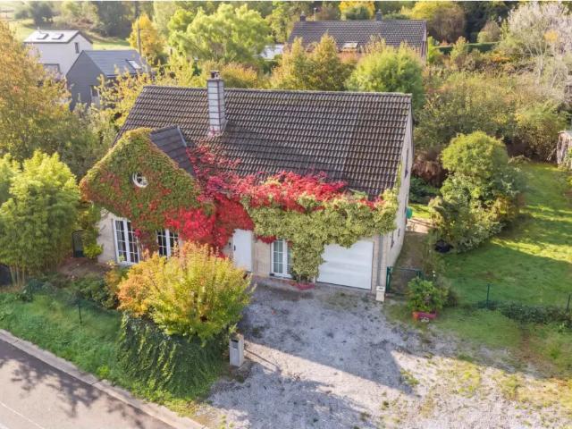 à vendre Maison Ben Ahin Emile Vandervelde
