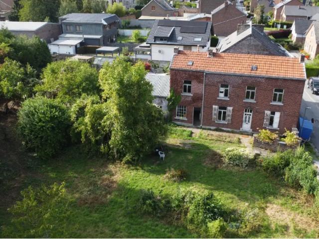 à vendre Maison Ben Ahin Rue Nicolas Jadot
