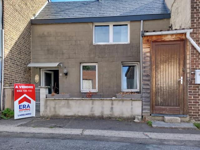 à vendre Maison Ben Ahin Rue Nicolas Jadot