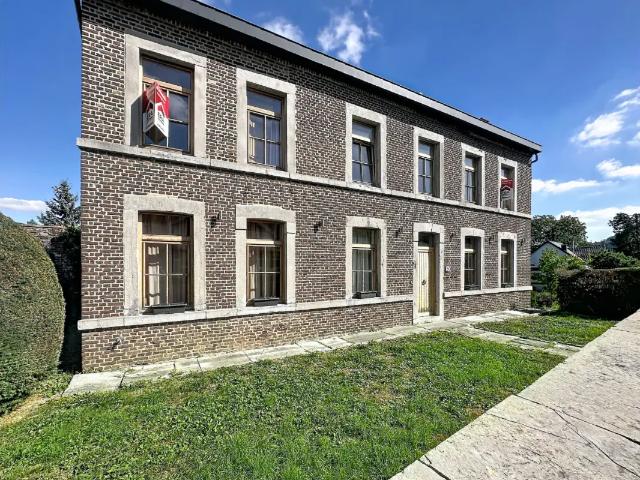 à vendre Maison Ben Ahin Rue Nicolas Jadot
