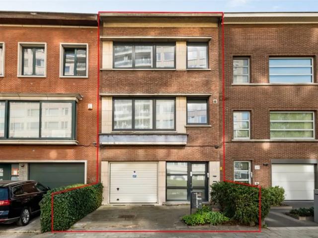 à vendre Maison Berchem Jupiterstraat