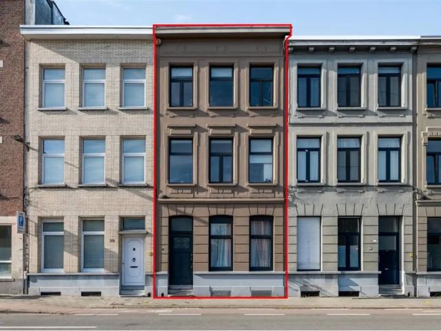 à vendre Maison Berchem Pretoriastraat