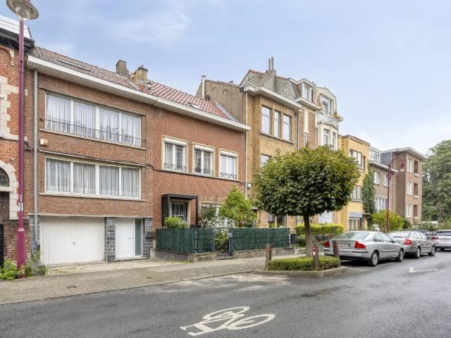 à vendre Maison Berchem Sainte Agathe Openveldstraat