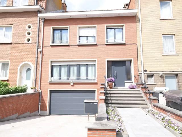 à vendre Maison Berchem Sainte Agathe Drève des Maricolles