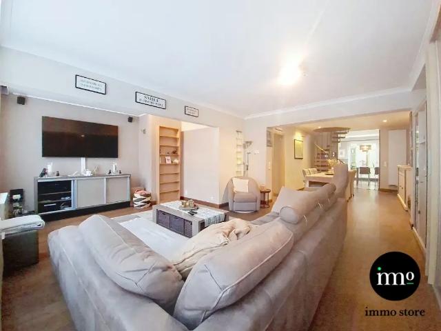 à vendre Maison Berchem Sainte Agathe Gentsesteenweg