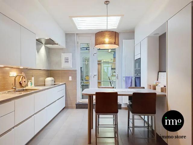 à vendre Maison Berchem Sainte Agathe Gentsesteenweg