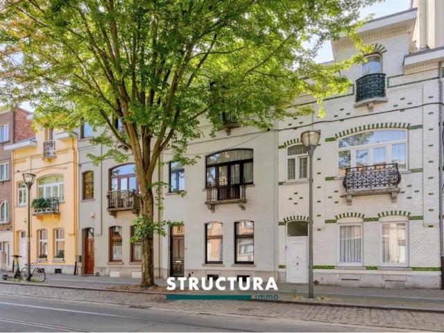 à vendre Maison Berchem Sainte Agathe Josse Goffinlaan