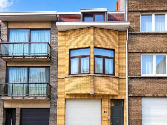 à vendre Maison Berchem Sainte Agathe Rue de Grand Bigard
