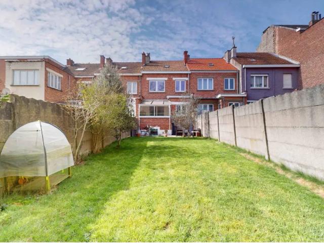 à vendre Maison Berchem Sainte Agathe Rue Hubert Heymans