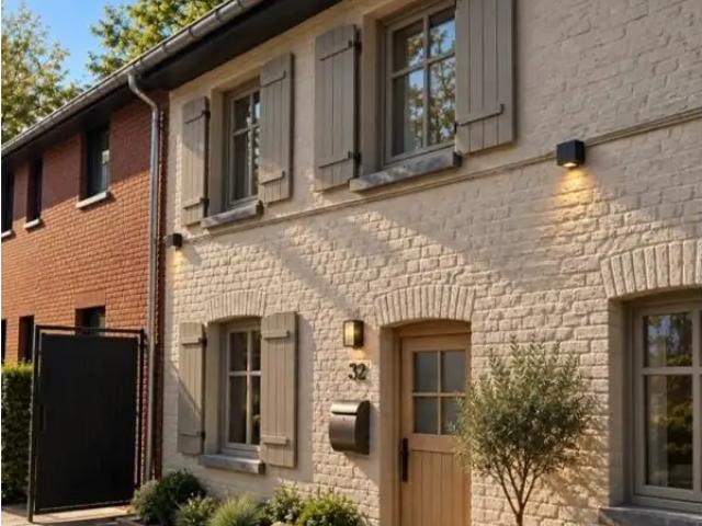 à vendre Maison Berg Hasseltsesteenweg