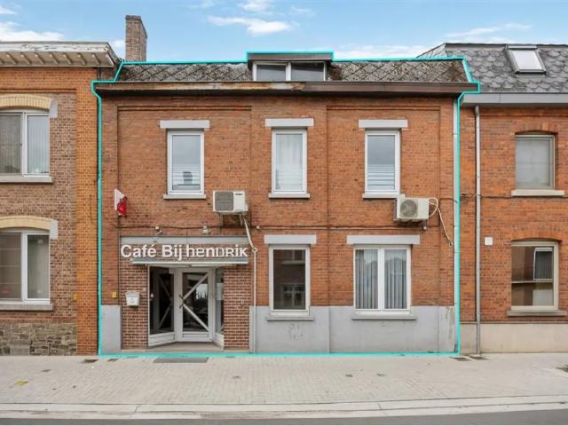 à vendre Maison Berg Henisstraat