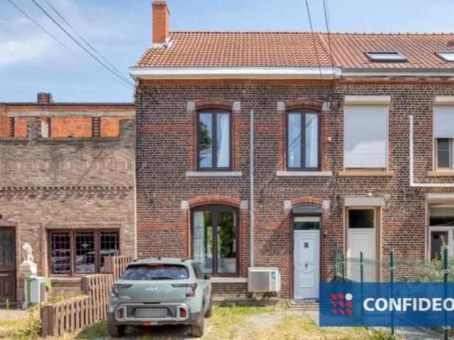 à vendre Maison Berg Henisstraat