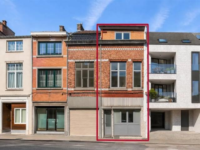 à vendre Maison Berg Jaminéstraat