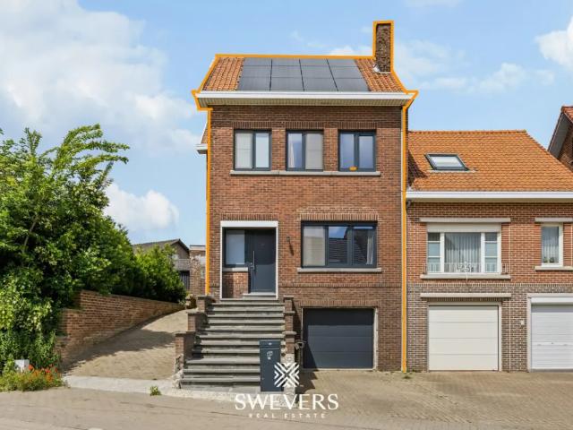 à vendre Maison Berg Kremersstraat
