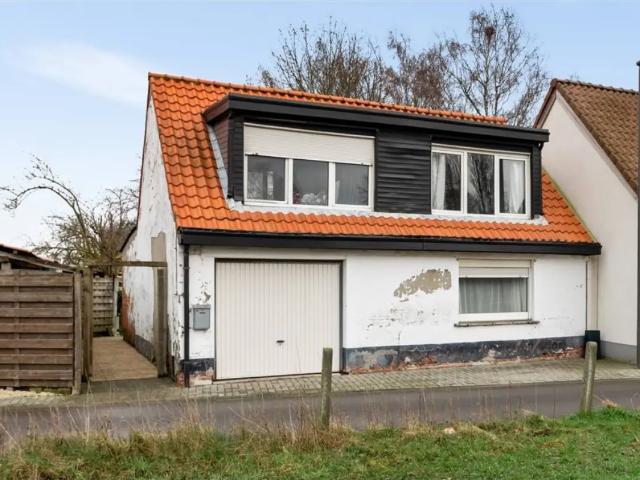à vendre Maison Berendrecht Binnenpad