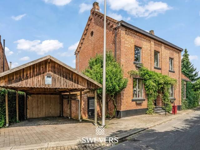 à vendre Maison Beringen Brulmolenstraat