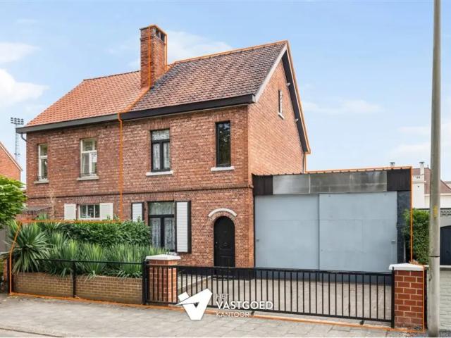 à vendre Maison Beringen Eeuwfeestplein