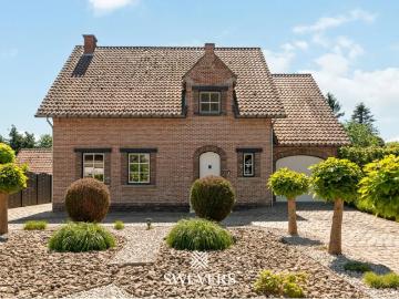à vendre Maison Beringen Hasseltsesteenweg