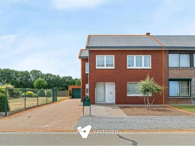 à vendre Maison Beringen Onderwijsstraat