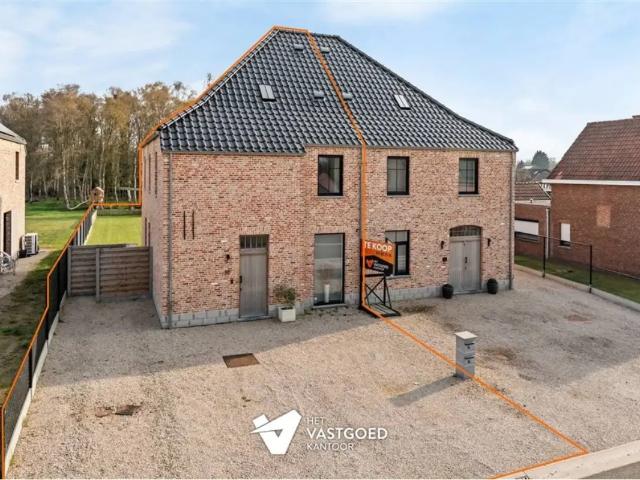 à vendre Maison Beringen Vliegeneindestraat