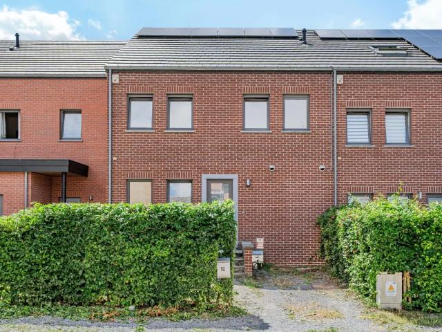 à vendre Maison Berloz Rue Joseph Beauduin