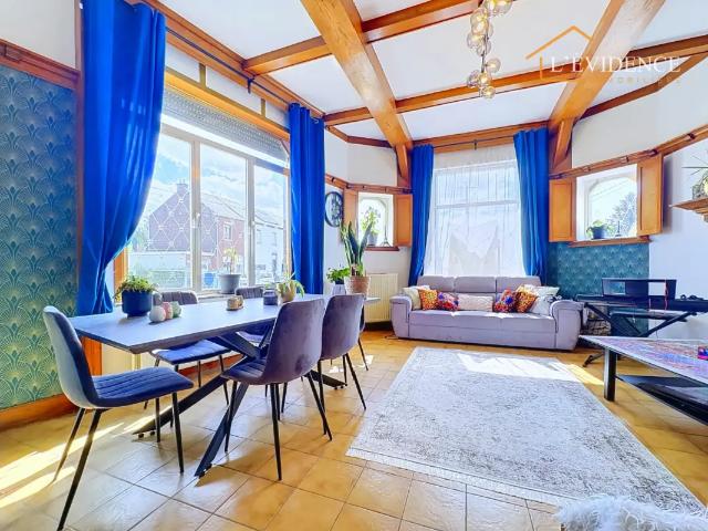 à vendre Maison Berloz Rue Joseph Wauters
