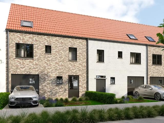à vendre Maison Berlaar Heikneuterhof