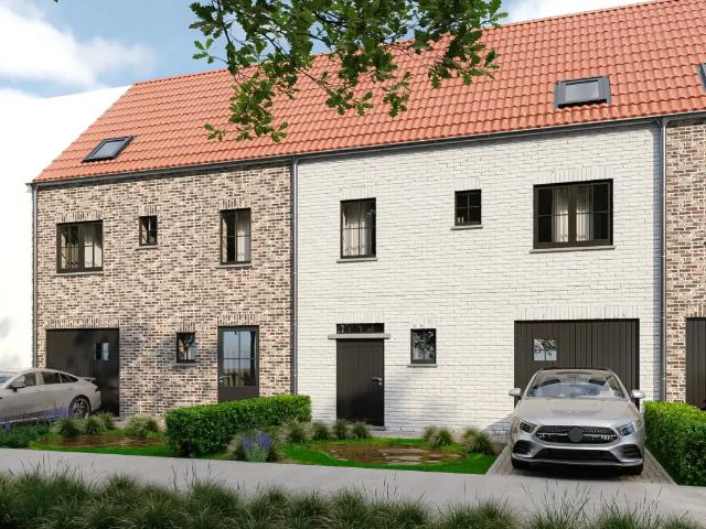 à vendre Maison Berlaar Heikneuterhof