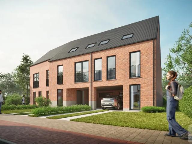 à vendre Maison Berlaar Schoolstraat