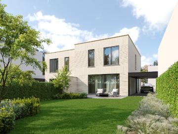 à vendre Maison Berlare Bollewerkstraat