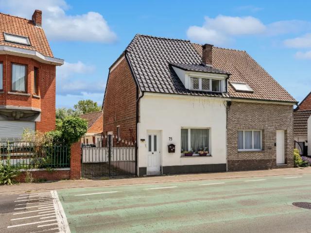 à vendre Maison Berlare Kerkstraat