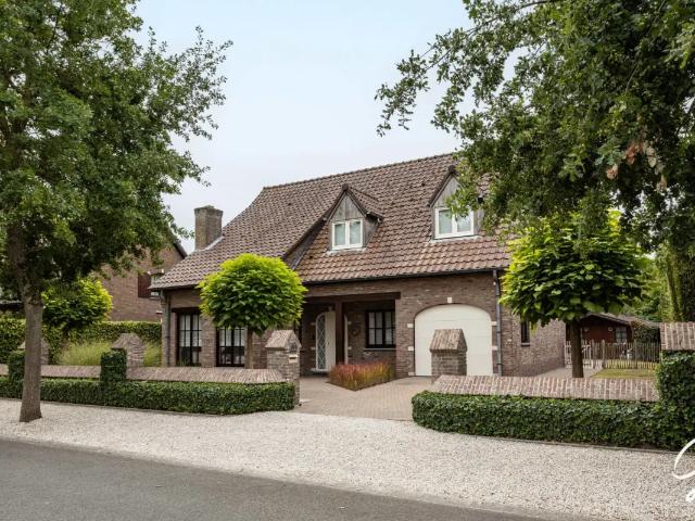 à vendre Maison Berlare Kleine Bergstraat
