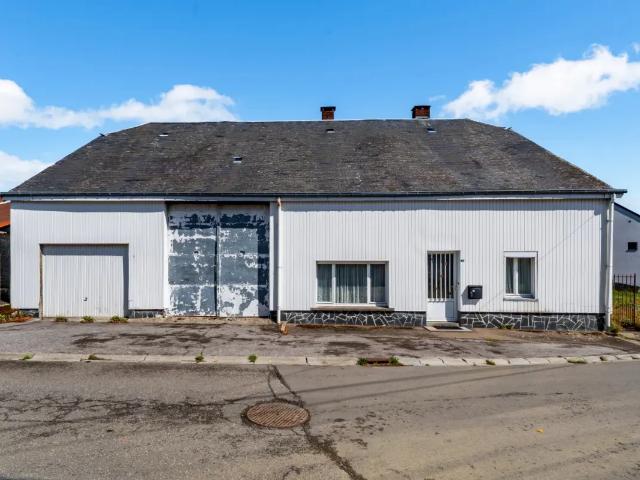 à vendre Maison Bertrix