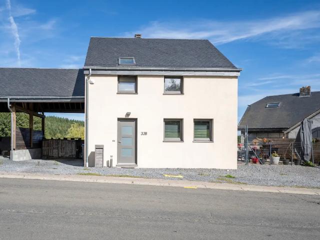 à vendre Maison Bertrix Rue d'Orgeo