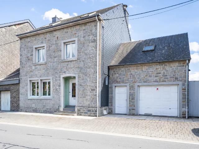 à vendre Maison Bertrix Rue de Blézy