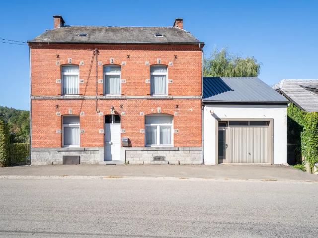 à vendre Maison Bertrix Rue de l'Eglise