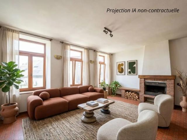 à vendre Maison Bertrix Rue des Déportés