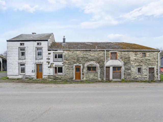 à vendre Maison Bertrix Rue Haute