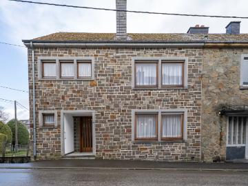 à vendre Maison Bertrix Rue Jules Delogne