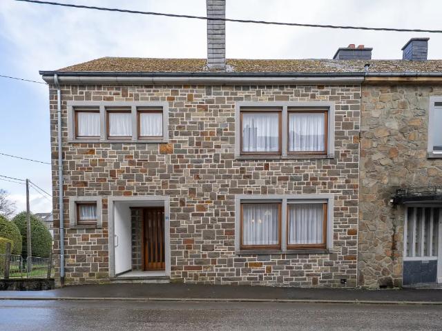 à vendre Maison Bertrix Rue Jules Delogne