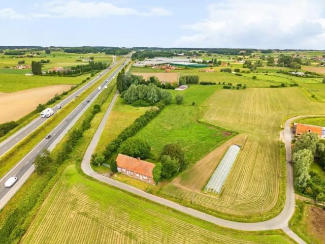 à vendre Maison Beselare Oude Hondstraat