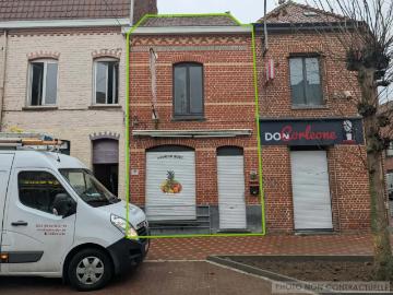 à vendre Maison Bizet rue d'Armenti?res