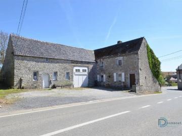 à vendre Maison Biesme Rue de Pinon 6 et 6A