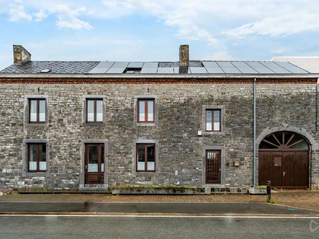 à vendre Maison Biesme Rue saint roch