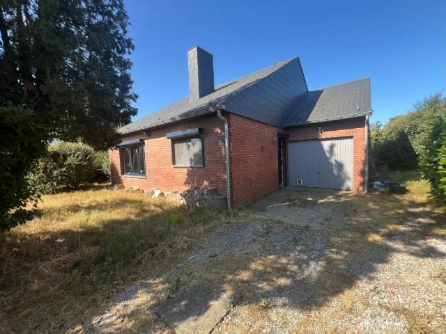 à vendre Maison Biesme sous Thuin Rue de Broussetaille