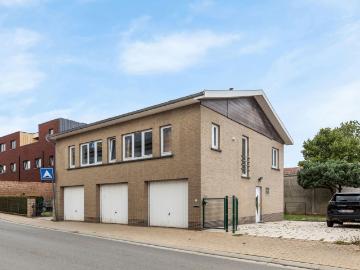 1547, Biévène, Hal-Vilvorde, Flandre - Tuin